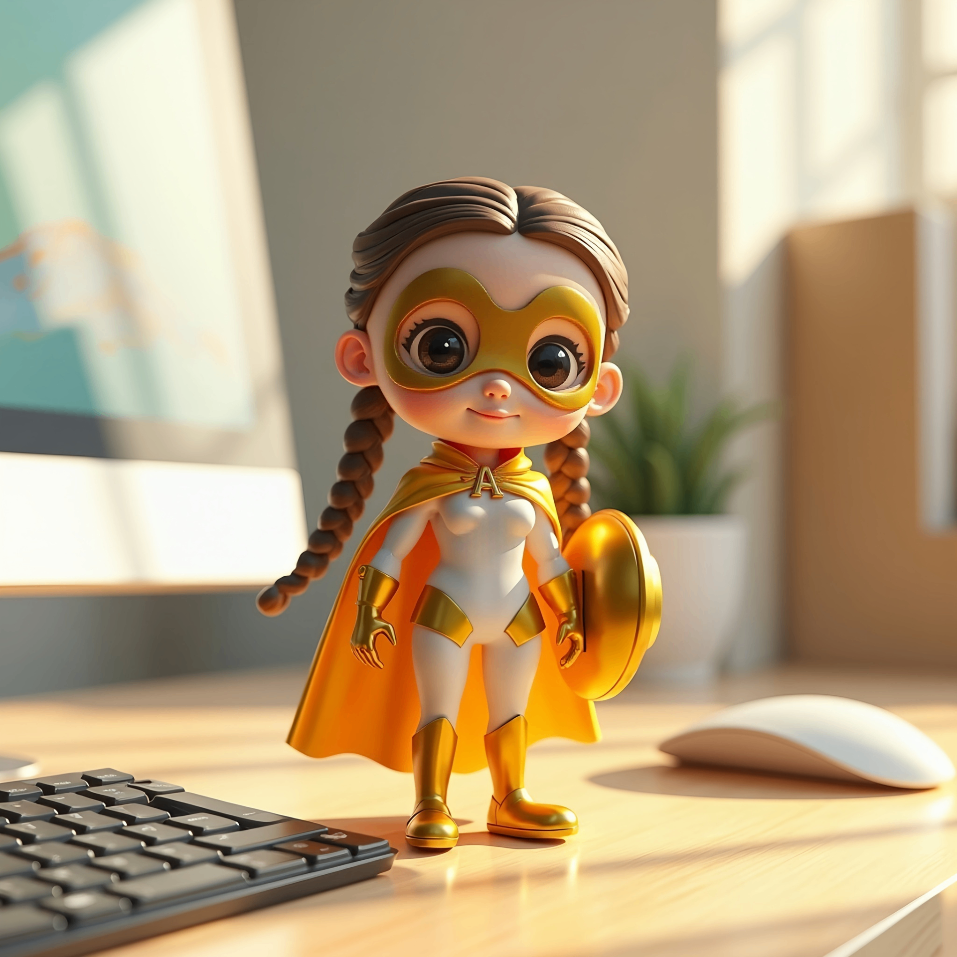 AI Süper Kahraman Premium